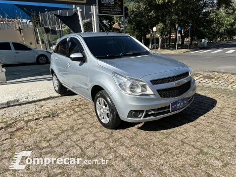 AGILE 1.4 MPFI LTZ 8V
