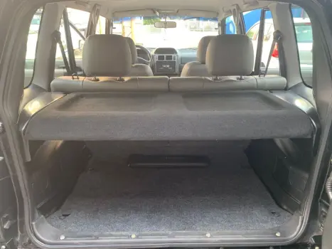 Pajero TR4 2.0 16V 4P 4X4 AUTOMÁTICO