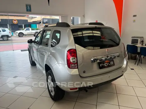 DUSTER 1.6 DYNAMIQUE 4X2 16V RENAULT