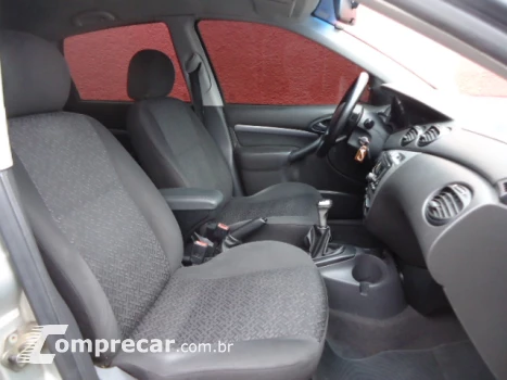 FOCUS 1.6 8V