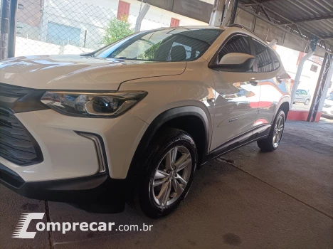 TRACKER 1.0 Turbo