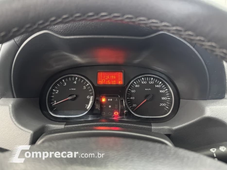 DUSTER 2.0 Tech Road II 4X2 16V