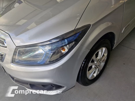 PRISMA 1.4 MPFI LTZ 8V FLEX 4P AUTOMÁTICO