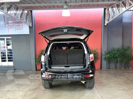 TRAILBLAZER 2.8 LTZ 4X4 16V TURBO DIESEL 4P AUTOMÁTICO