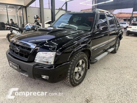 CHEVROLET S10 2.4 MPFI Executive 4X2 CD 8V 4 portas