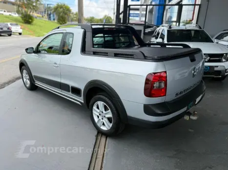 Saveiro CROSS 1.6 Mi Total Flex 8V CE144291