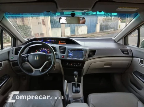 CIVIC 1.8 LXS 16V