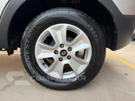 Captur 1.6 16V Sce Flex Life X-Tronic