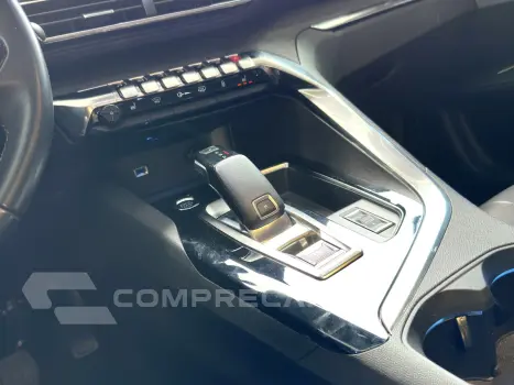 3008 1.6 16V THP GASOLINA GRIFFE AUTOMÁTICO