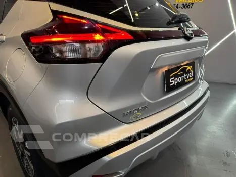 Kicks 1.6 16V Flexstart Sense Xtronic