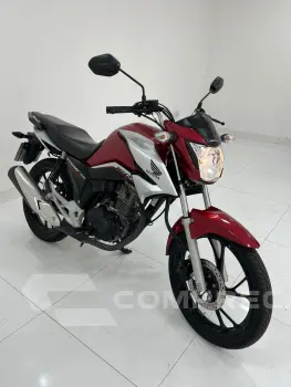 CG 160 - TITAN FLEXONE - ED ESPECIAL