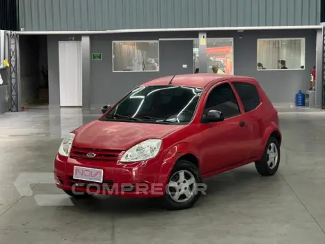 KA - 1.0 MPI 8V 2P MANUAL