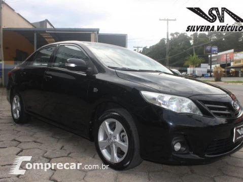 COROLLA - 2.0 XEI 16V 4P AUTOMÁTICO