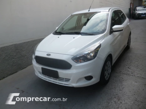 FORD KA 1.0 SE 12V 4 portas