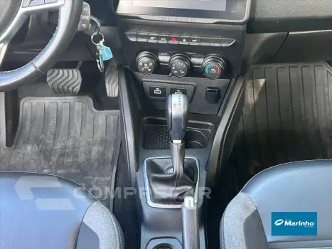 DUSTER 1.6 16V SCE FLEX INTENSE X-TRONIC