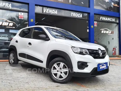 Kwid 1.0 12V Sce Flex Zen Manual