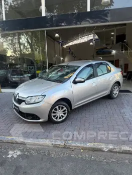 LOGAN Expression Hi-Flex 1.6 8V 4p