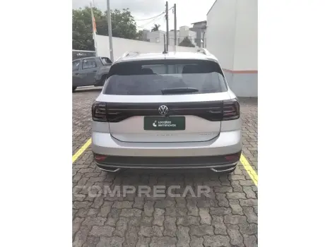T-CROSS 1.4 250 TSI TOTAL FLEX HIGHLINE AUTOMÁTICO