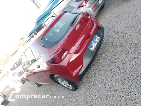 Onix Hatch 1.0 12V 4P FLEX