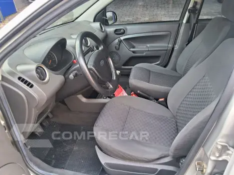 Fiesta Hatch 1.6 4P FLEX