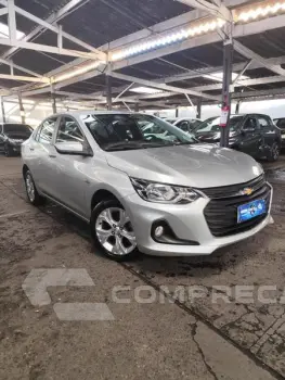 ONIX PLUS 1.0 TURBO LTZ AT SEDAN