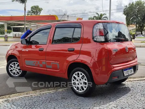 UNO 1.0 FIREFLY FLEX ATTRACTIVE 4P MANUAL