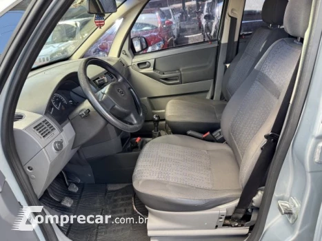 MERIVA - 1.8 MPFI JOY 8V 4P MANUAL