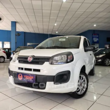 UNO 1.0 EVO Attractive 8V