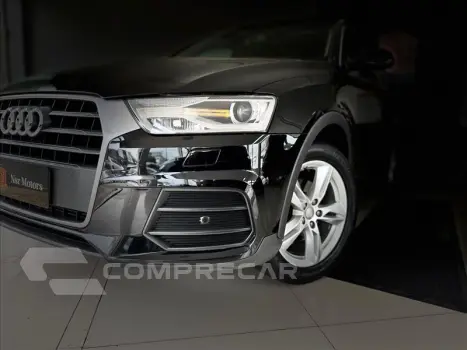 Q3 2.0 TFSI Ambition Quattro S Tronic