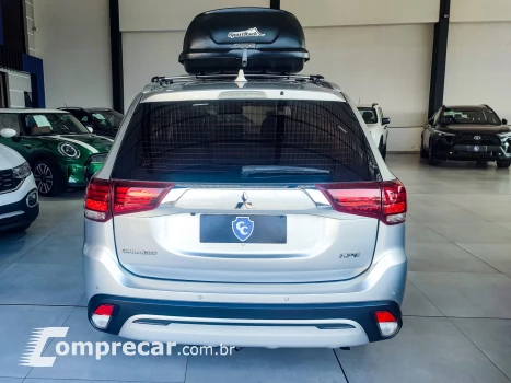 OUTLANDER 2.0 Mivec HPE