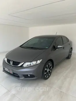 CIVIC 2.0 LXR 16V