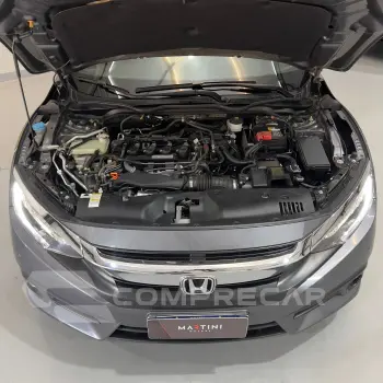 Civic Sedan TOURING 1.5 Turbo 16V Aut.4p