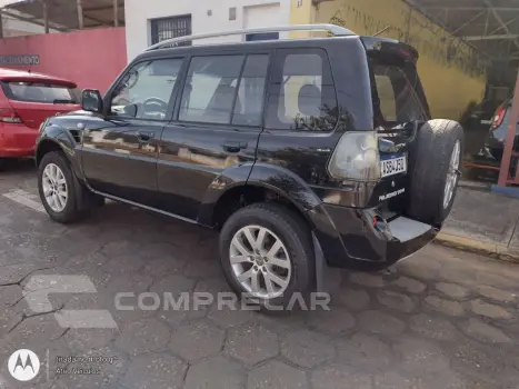 Pajero TR4 2.0/ 2.0 Flex 16V 4x4 Aut.