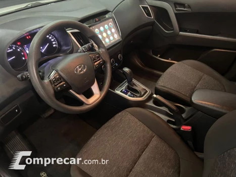 Creta 1.6 16V Flex Attitude Automático