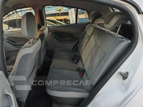 AGILE 1.4 MPFI LTZ 8V