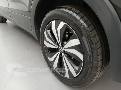 T-CROSS 1.0 200 TSI TOTAL FLEX AUTOMÁTICO