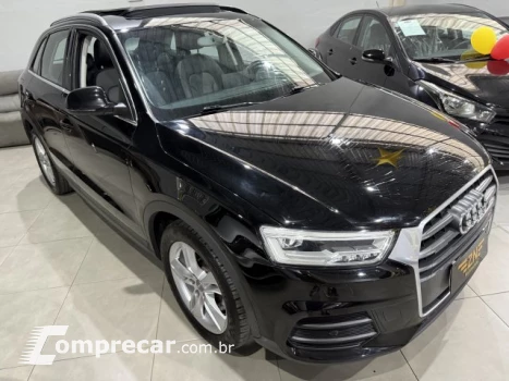 Q3 - 2.0 TFSI AMBITION QUATTRO 4P S TRONIC