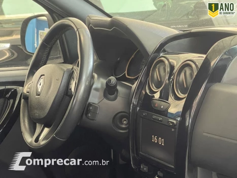DUSTER 1.6 16V SCE FLEX DYNAMIQUE X-TRONIC