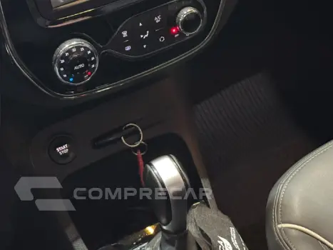CAPTUR SCE INTENSE X-TRONIC FLEX 1.6 16V