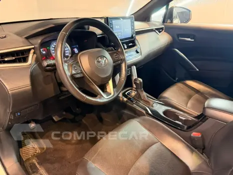 Corolla Cross 2.0 Vvt-Ie Flex Xre Direct Shift