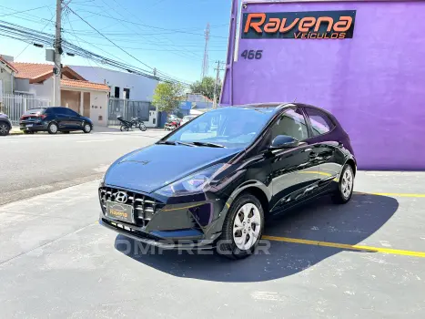 Hyundai HB20 1.0 12V Vision 4 portas