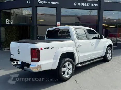 AMAROK 2.0 Highline 4X4 CD 16V Turbo Intercooler