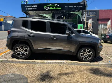 JEEP Renegade Long. T270 1.3 TB 4x2 Flex Aut. 4 portas