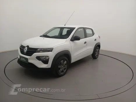 Renault KWID 1.0 12V SCE FLEX ZEN MANUAL 4 portas