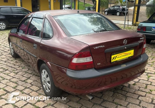 VECTRA 2.2 MPFI GL 8V