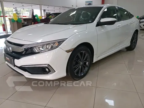 CIVIC 2.0 16V FLEXONE EX 4P CVT