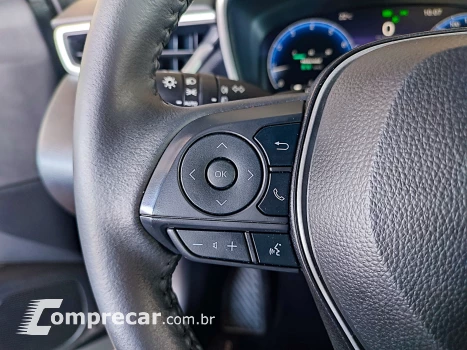 COROLLA CROSS 2.0 Vvt-ie XRE