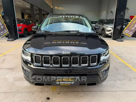 Compass 2.0 16V Diesel Longitude 4X4 Automático