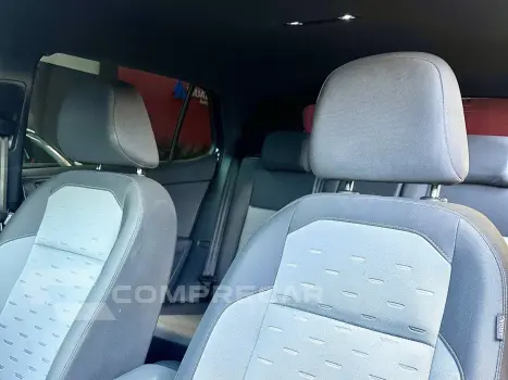 T-CROSS 1.0 200 TSI TOTAL FLEX COMFORTLINE AUTOMÁTICO