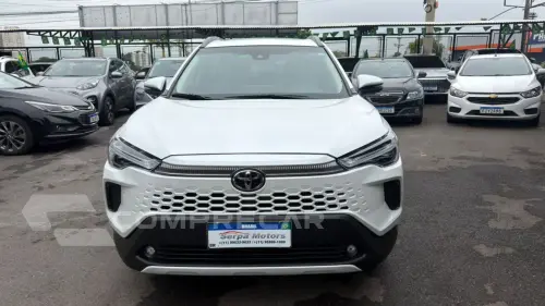 Corolla Cross 2.0 16V 4P FLEX VVT-IE XRX DIRECT SHIFT AUTOMÁ